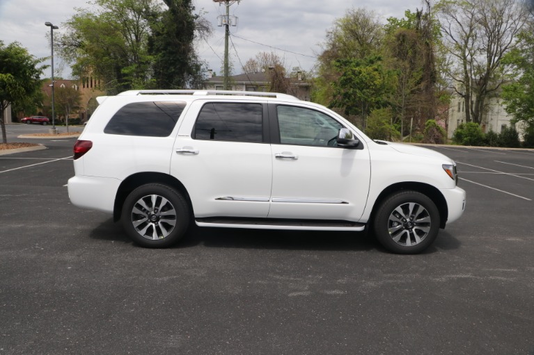 Used 2021 Toyota Sequoia LIMITED 4WD W/NAV for sale $67,950 at Auto Collection in Murfreesboro TN 37130 8