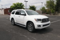 Used 2021 Toyota Sequoia LIMITED 4WD W/NAV for sale Sold at Auto Collection in Murfreesboro TN 37130 1
