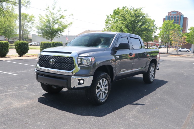 Used 2021 Toyota Tundra CREWMAX SR5 4WD W/NAV for sale Sold at Auto Collection in Murfreesboro TN 37130 2