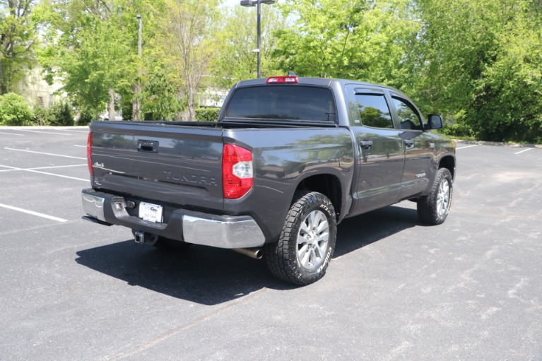 Used 2021 Toyota Tundra CREWMAX SR5 4WD W/NAV for sale Sold at Auto Collection in Murfreesboro TN 37130 3