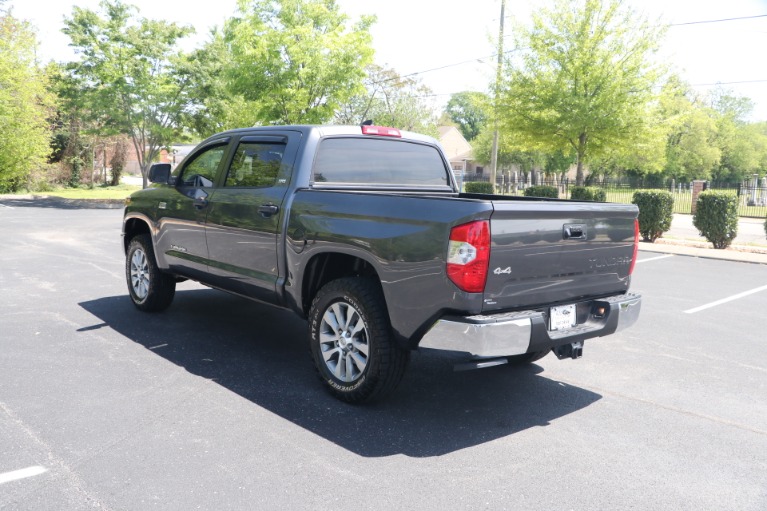 Used 2021 Toyota Tundra CREWMAX SR5 4WD W/NAV for sale Sold at Auto Collection in Murfreesboro TN 37130 4