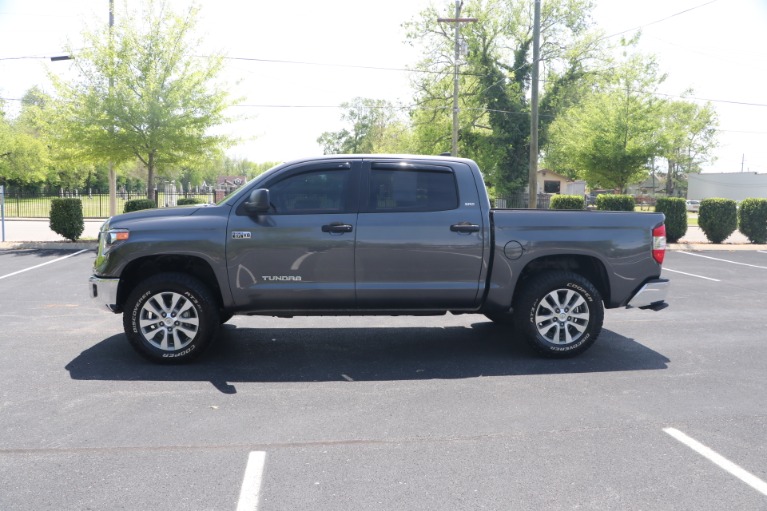 Used 2021 Toyota Tundra CREWMAX SR5 4WD W/NAV for sale Sold at Auto Collection in Murfreesboro TN 37130 7