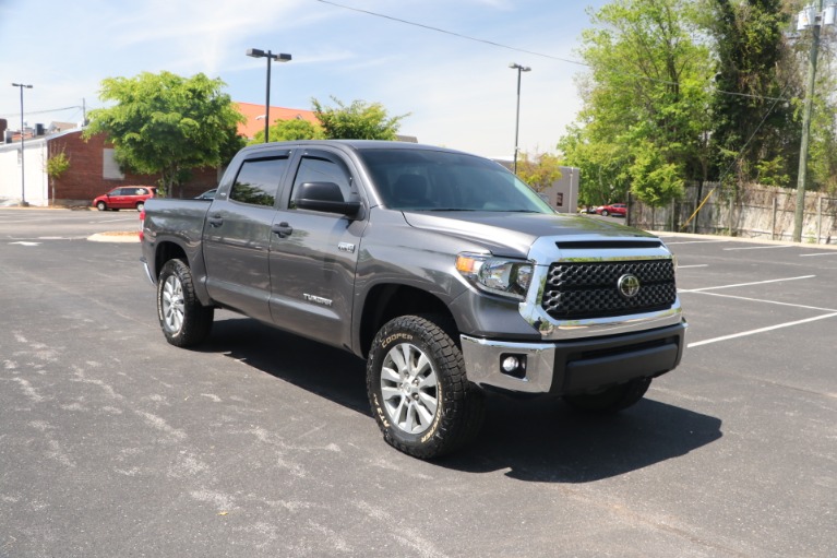 Used 2021 Toyota Tundra CREWMAX SR5 4WD W/NAV for sale Sold at Auto Collection in Murfreesboro TN 37130 1