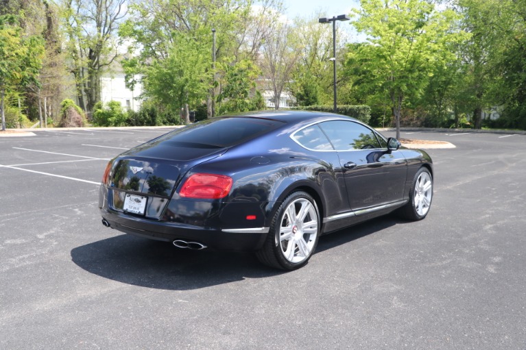 Used 2013 Bentley Continental GT COUPE AWD W/NAV for sale Sold at Auto Collection in Murfreesboro TN 37130 3