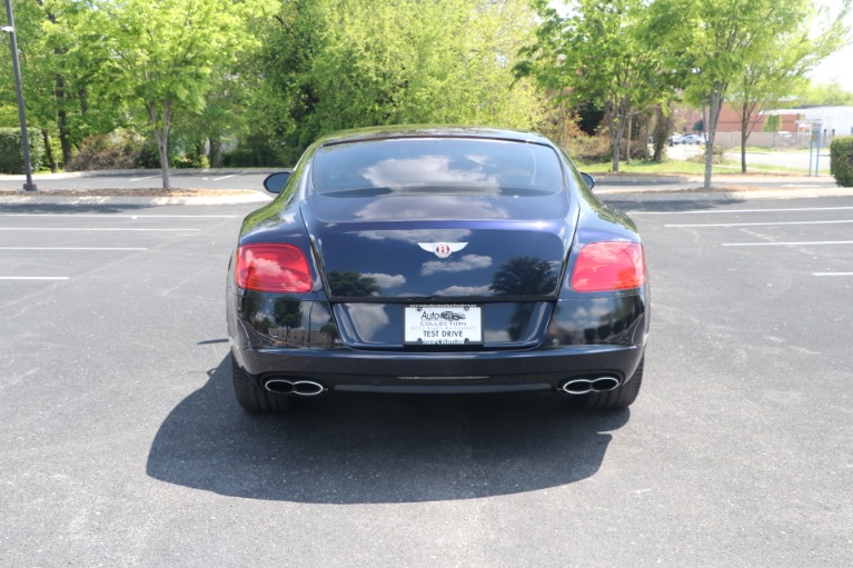 Used 2013 Bentley Continental GT COUPE AWD W/NAV for sale Sold at Auto Collection in Murfreesboro TN 37130 6