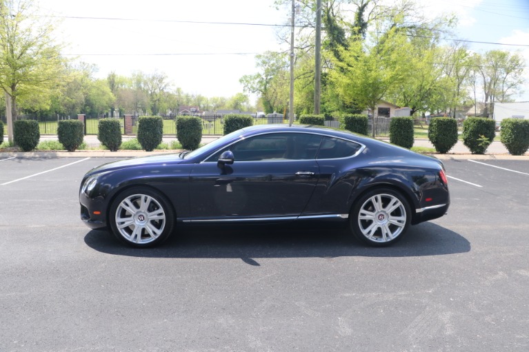 Used 2013 Bentley Continental GT COUPE AWD W/NAV for sale Sold at Auto Collection in Murfreesboro TN 37130 7