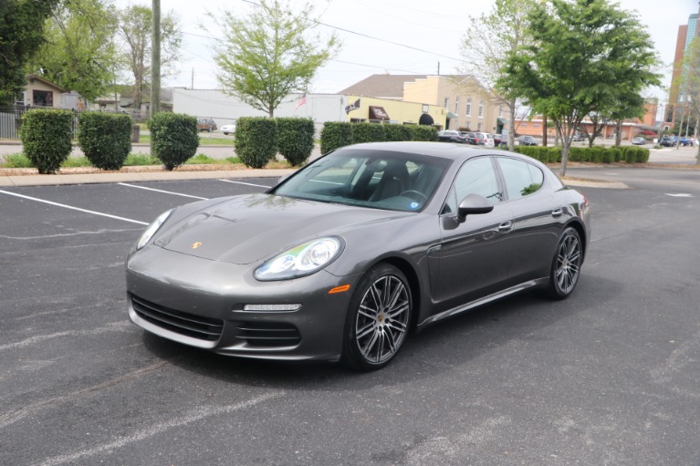 Used 2015 Porsche Panamera PREMIUM Plus W/NAV for sale $44,950 at Auto Collection in Murfreesboro TN 37130 2