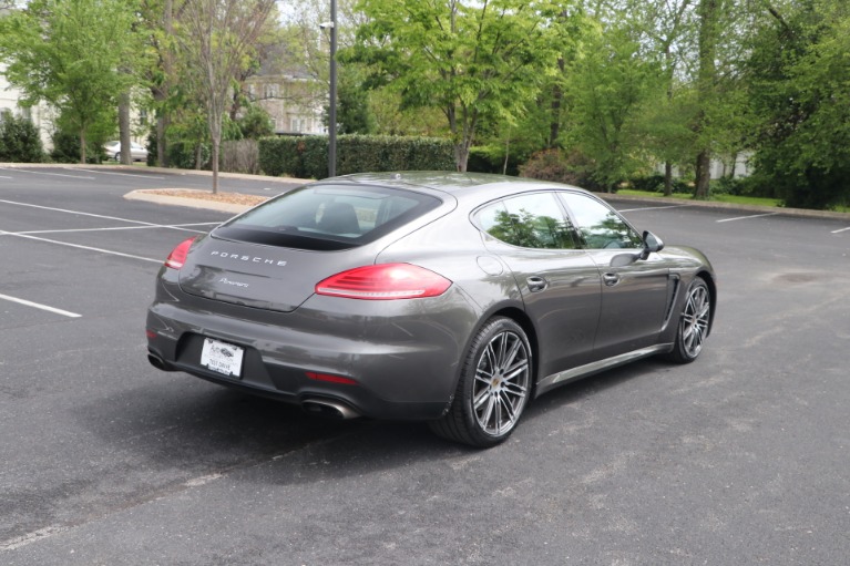 Used 2015 Porsche Panamera PREMIUM Plus W/NAV for sale $44,950 at Auto Collection in Murfreesboro TN 37130 3