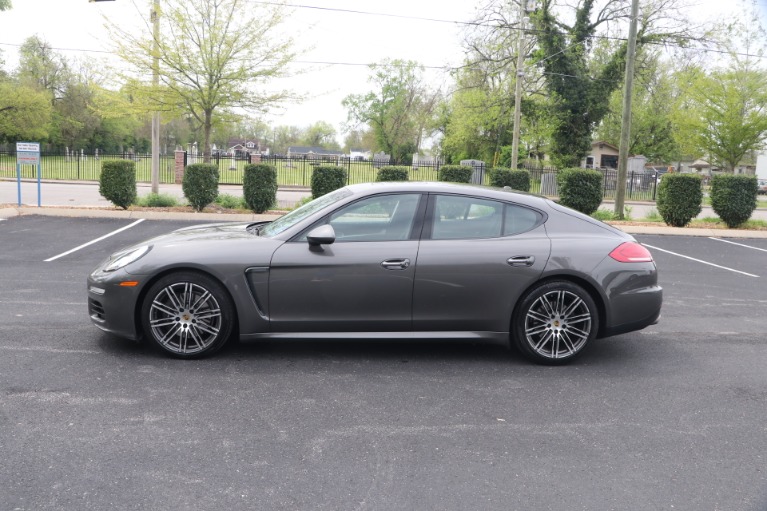Used 2015 Porsche Panamera PREMIUM Plus W/NAV for sale $44,950 at Auto Collection in Murfreesboro TN 37130 7