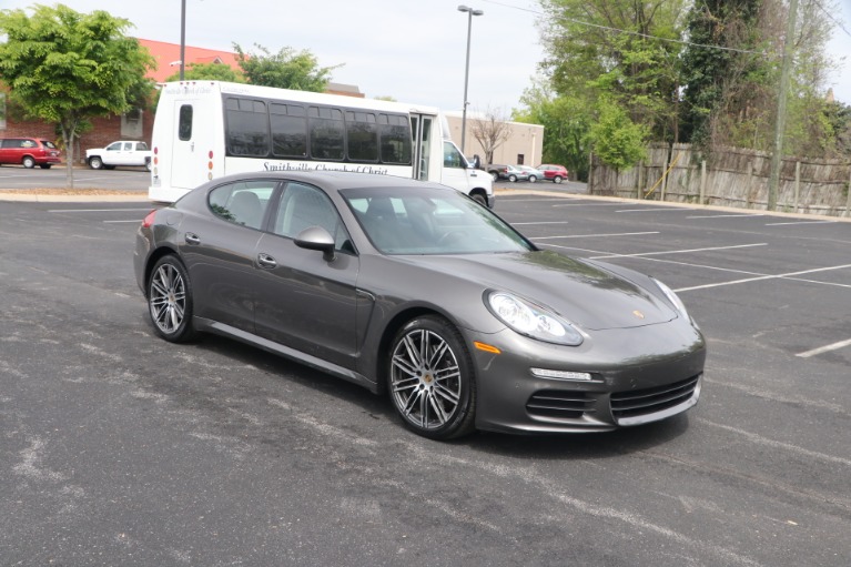 Used 2015 Porsche Panamera PREMIUM Plus W/NAV for sale $44,950 at Auto Collection in Murfreesboro TN 37130 1