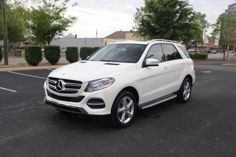 Used 2017 Mercedes-Benz GLE 350 4MATIC PREMIUM 1 W/NAV for sale Sold at Auto Collection in Murfreesboro TN 37130 2