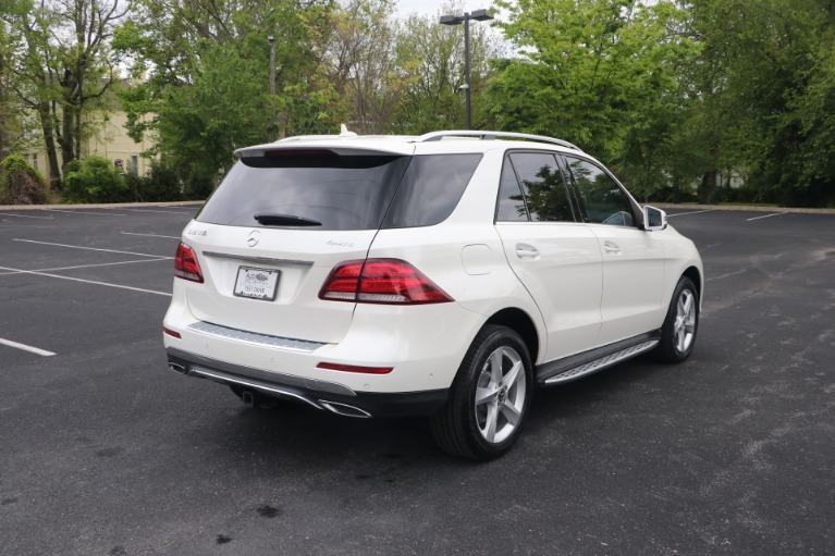 Used 2017 Mercedes-Benz GLE 350 4MATIC PREMIUM 1 W/NAV for sale Sold at Auto Collection in Murfreesboro TN 37130 3