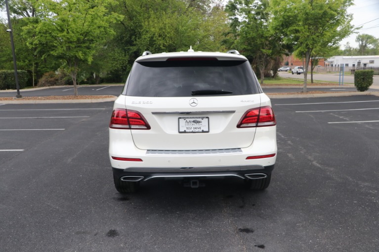 Used 2017 Mercedes-Benz GLE 350 4MATIC PREMIUM 1 W/NAV for sale Sold at Auto Collection in Murfreesboro TN 37130 6
