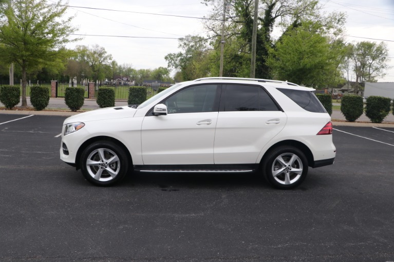 Used 2017 Mercedes-Benz GLE 350 4MATIC PREMIUM 1 W/NAV for sale Sold at Auto Collection in Murfreesboro TN 37130 7