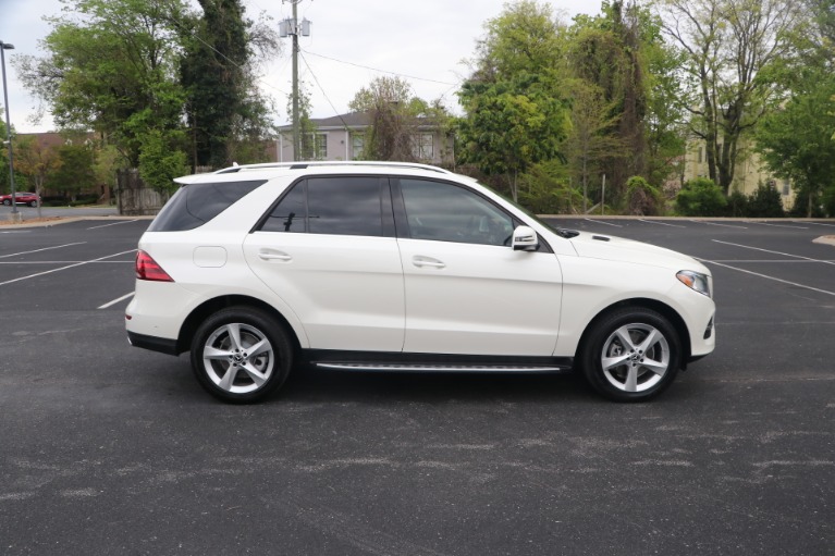 Used 2017 Mercedes-Benz GLE 350 4MATIC PREMIUM 1 W/NAV for sale Sold at Auto Collection in Murfreesboro TN 37130 8