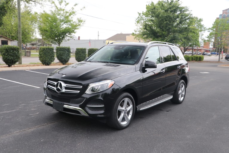 Used 2017 Mercedes-Benz GLE 350 PREMIUM 2 RWD W/NAV for sale Sold at Auto Collection in Murfreesboro TN 37130 2