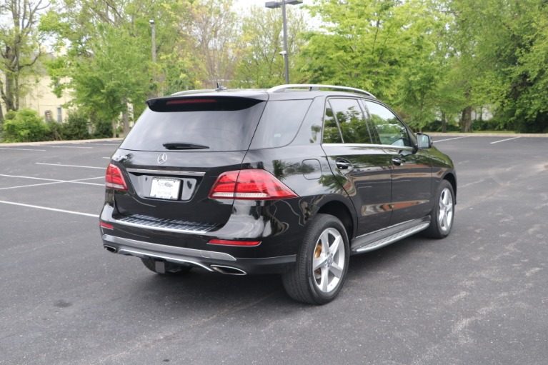 Used 2017 Mercedes-Benz GLE 350 PREMIUM 2 RWD W/NAV for sale Sold at Auto Collection in Murfreesboro TN 37130 3