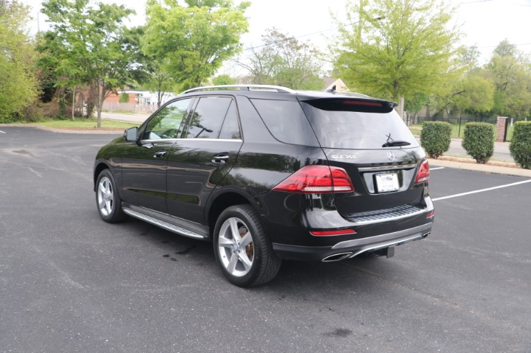 Used 2017 Mercedes-Benz GLE 350 PREMIUM 2 RWD W/NAV for sale Sold at Auto Collection in Murfreesboro TN 37130 4
