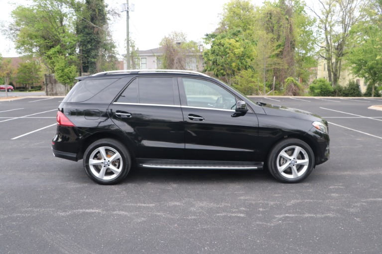 Used 2017 Mercedes-Benz GLE 350 PREMIUM 2 RWD W/NAV for sale Sold at Auto Collection in Murfreesboro TN 37130 8