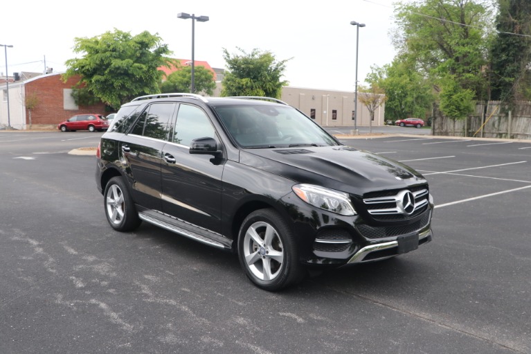 Used 2017 Mercedes-Benz GLE 350 PREMIUM 2 RWD W/NAV for sale Sold at Auto Collection in Murfreesboro TN 37130 1