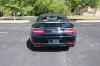Used 2017 Mercedes-Benz S550 CABRIOLET PREMIUM W/NAV for sale Sold at Auto Collection in Murfreesboro TN 37129 11