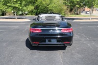 Used 2017 Mercedes-Benz S550 CABRIOLET PREMIUM W/NAV for sale Sold at Auto Collection in Murfreesboro TN 37129 12