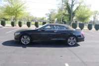 Used 2017 Mercedes-Benz S550 CABRIOLET PREMIUM W/NAV for sale Sold at Auto Collection in Murfreesboro TN 37130 13