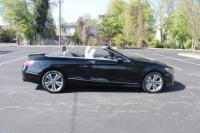 Used 2017 Mercedes-Benz S550 CABRIOLET PREMIUM W/NAV for sale Sold at Auto Collection in Murfreesboro TN 37130 16