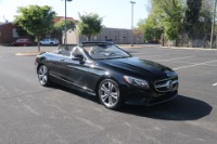Used 2017 Mercedes-Benz S550 CABRIOLET PREMIUM W/NAV for sale Sold at Auto Collection in Murfreesboro TN 37130 2