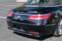 Used 2017 Mercedes-Benz S550 CABRIOLET PREMIUM W/NAV for sale Sold at Auto Collection in Murfreesboro TN 37130 22