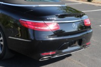 Used 2017 Mercedes-Benz S550 CABRIOLET PREMIUM W/NAV for sale Sold at Auto Collection in Murfreesboro TN 37130 25