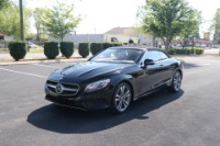Used 2017 Mercedes-Benz S550 CABRIOLET PREMIUM W/NAV for sale Sold at Auto Collection in Murfreesboro TN 37129 3