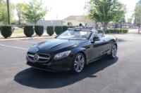 Used 2017 Mercedes-Benz S550 CABRIOLET PREMIUM W/NAV for sale Sold at Auto Collection in Murfreesboro TN 37129 4
