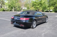 Used 2017 Mercedes-Benz S550 CABRIOLET PREMIUM W/NAV for sale Sold at Auto Collection in Murfreesboro TN 37129 5