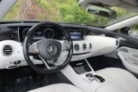 Used 2017 Mercedes-Benz S550 CABRIOLET PREMIUM W/NAV for sale Sold at Auto Collection in Murfreesboro TN 37130 51
