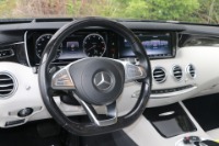 Used 2017 Mercedes-Benz S550 CABRIOLET PREMIUM W/NAV for sale Sold at Auto Collection in Murfreesboro TN 37129 52