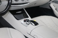 Used 2017 Mercedes-Benz S550 CABRIOLET PREMIUM W/NAV for sale Sold at Auto Collection in Murfreesboro TN 37130 54