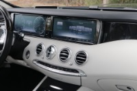 Used 2017 Mercedes-Benz S550 CABRIOLET PREMIUM W/NAV for sale Sold at Auto Collection in Murfreesboro TN 37130 63