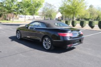 Used 2017 Mercedes-Benz S550 CABRIOLET PREMIUM W/NAV for sale Sold at Auto Collection in Murfreesboro TN 37129 7