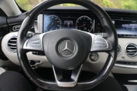 Used 2017 Mercedes-Benz S550 CABRIOLET PREMIUM W/NAV for sale Sold at Auto Collection in Murfreesboro TN 37130 74