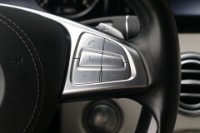 Used 2017 Mercedes-Benz S550 CABRIOLET PREMIUM W/NAV for sale Sold at Auto Collection in Murfreesboro TN 37130 76