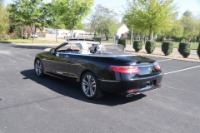 Used 2017 Mercedes-Benz S550 CABRIOLET PREMIUM W/NAV for sale Sold at Auto Collection in Murfreesboro TN 37129 8