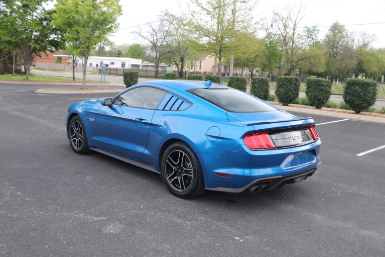 Used 2020 Ford Mustang GT Coupe for sale Sold at Auto Collection in Murfreesboro TN 37130 4