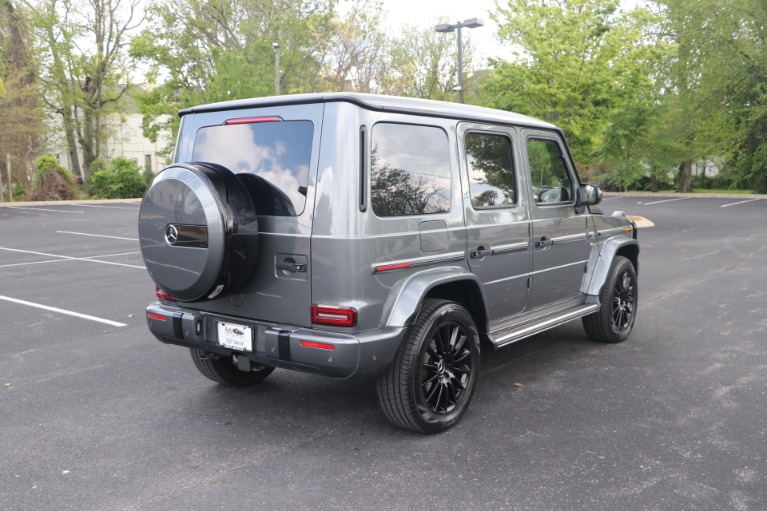 Used 2020 Mercedes-Benz G550 AMG LINE 4MATIC W/NAV for sale Sold at Auto Collection in Murfreesboro TN 37130 3