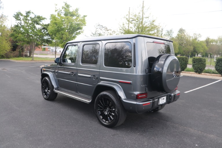 Used 2020 Mercedes-Benz G550 AMG LINE 4MATIC W/NAV for sale Sold at Auto Collection in Murfreesboro TN 37130 4