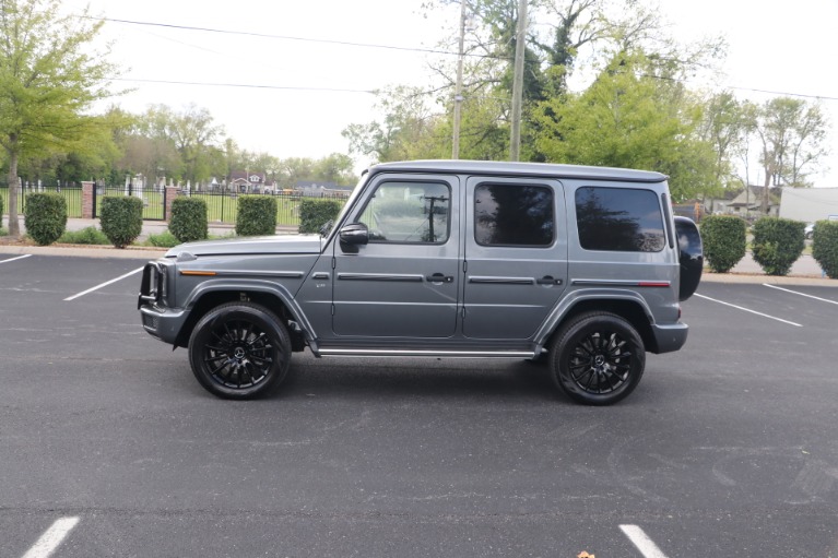 Used 2020 Mercedes-Benz G550 AMG LINE 4MATIC W/NAV for sale Sold at Auto Collection in Murfreesboro TN 37130 7