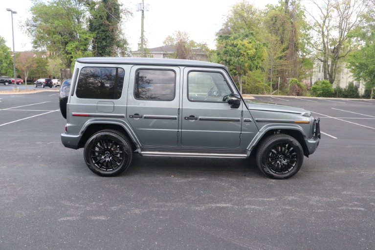 Used 2020 Mercedes-Benz G550 AMG LINE 4MATIC W/NAV for sale Sold at Auto Collection in Murfreesboro TN 37130 8