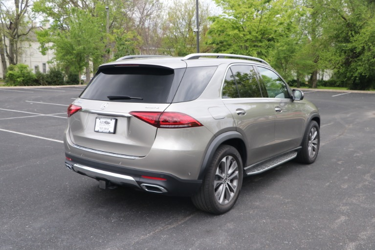 Used 2020 Mercedes-Benz GLE 350 4MATIC PREMIUM W/NAV for sale Sold at Auto Collection in Murfreesboro TN 37130 3