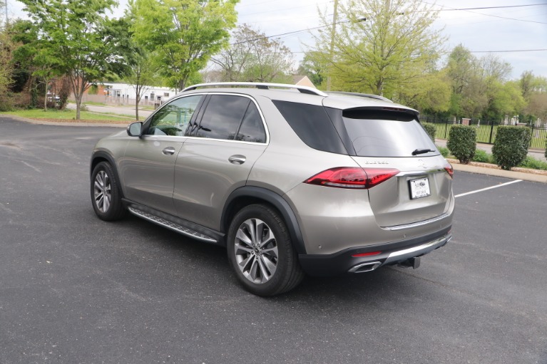 Used 2020 Mercedes-Benz GLE 350 4MATIC PREMIUM W/NAV for sale Sold at Auto Collection in Murfreesboro TN 37130 4