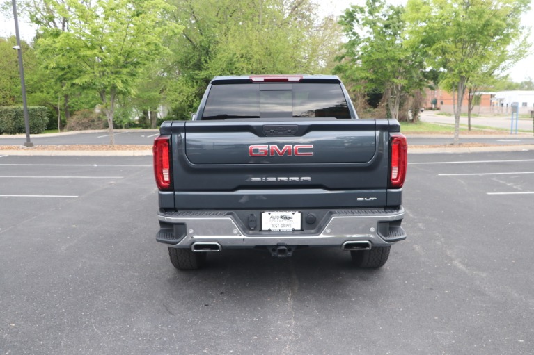 Used 2021 GMC Sierra 1500 SLT 4WD CREW CAB W/NAV for sale Sold at Auto Collection in Murfreesboro TN 37130 6